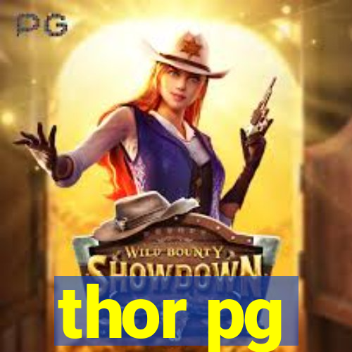 thor pg